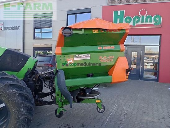 Esparcidor - Amazone - za-m profis hydro