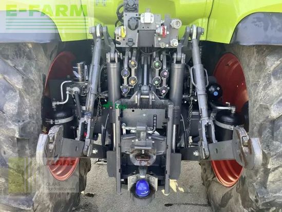 Tractor agrícola - Claas - arion 660 cm cebis cemis rtk