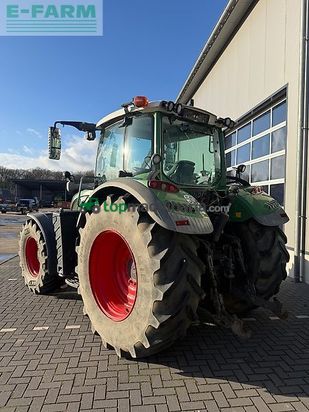Tractor agrícola - Fendt - 718