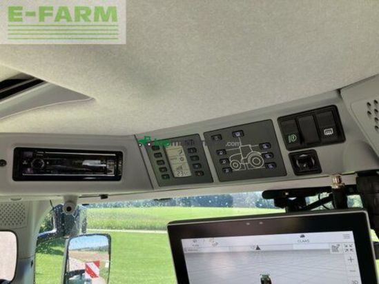 Tractor agrícola - Claas - arion 660 cmatic cebis CMATIC CEBIS