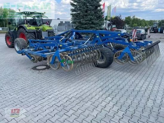 Cultivador - Kockerling - rebell classic 600 t