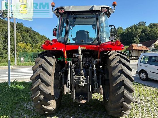 Tractor agrícola - Massey Ferguson - 6612 dyna4