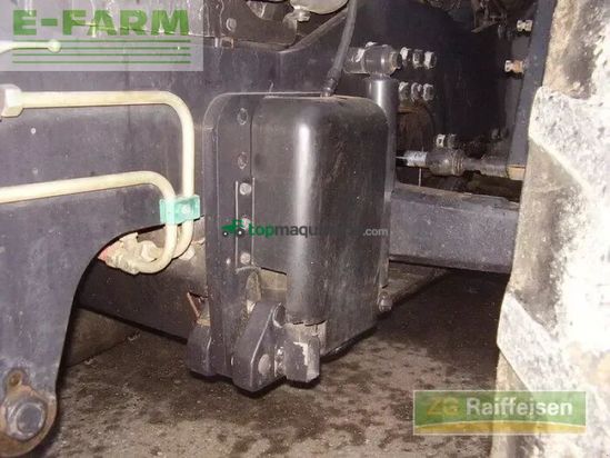 Tractor agrícola - Valtra - gebr. allradschlepper m