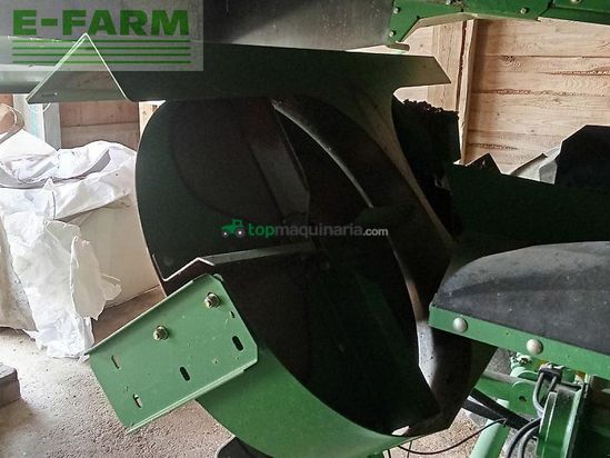 Cosechadora de Cereal - John Deere - w 550 hm