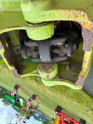 Henificador - Claas - volto 770