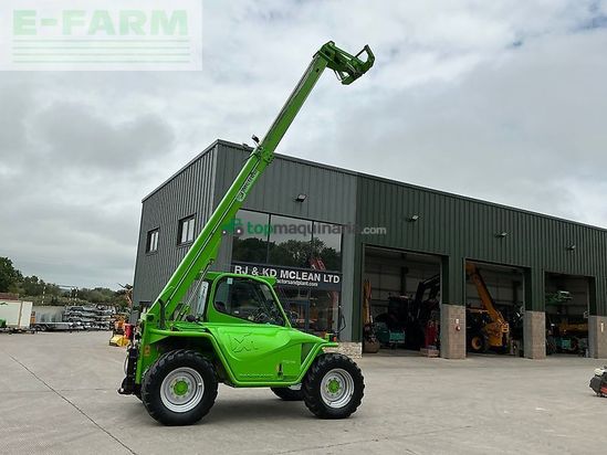 Telescopica - Merlo - p34.7 top turbo farmer telehandler (st26455)