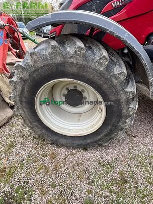 Tractor agrícola - Valtra - n154ed