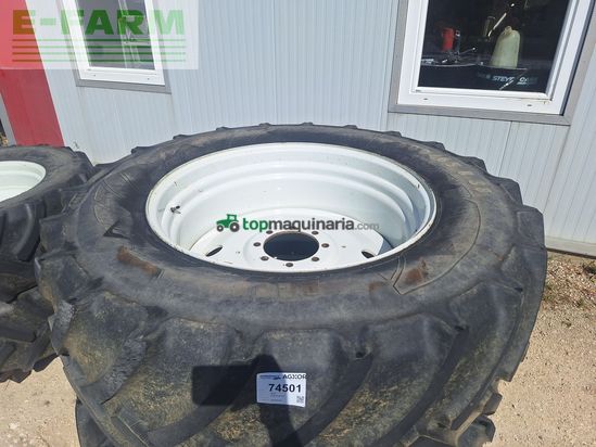 Tractor agrícola - Steyr - 4120 profi cvt