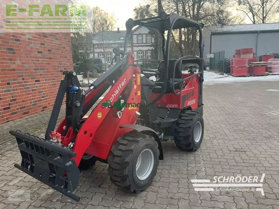 Telescopica - Schaffer - 2028-2