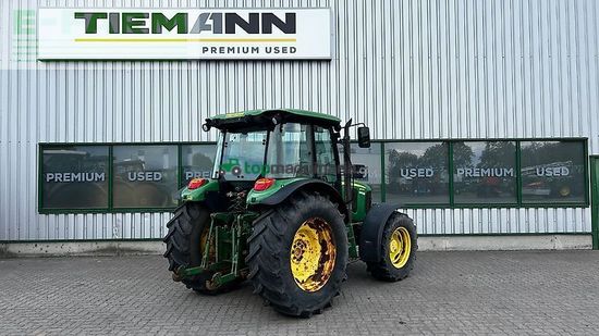 Tractor agrícola - John Deere - 5100 r