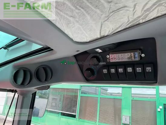 Tractor agrícola - Same - dorado 3 100