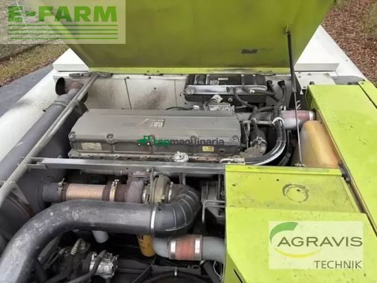 Cosechadora de Cereal - Claas - lexion 670 terra trac + sw v750 + tw