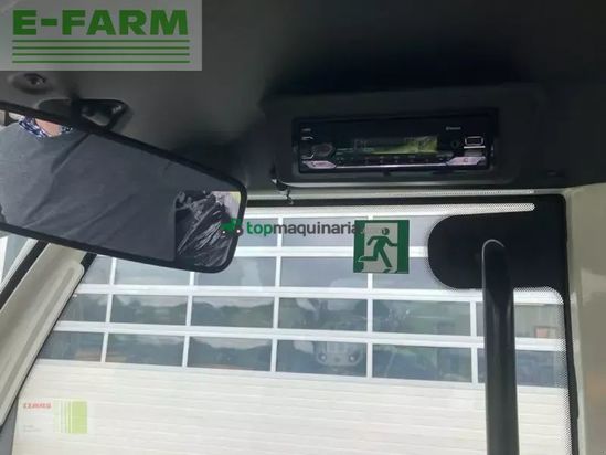 Minicargadora - Claas - torion 530