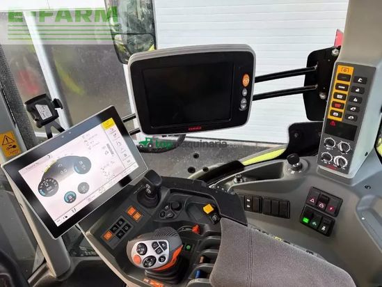 Tractor agrícola - Claas - axion 830 cmatic CMATIC