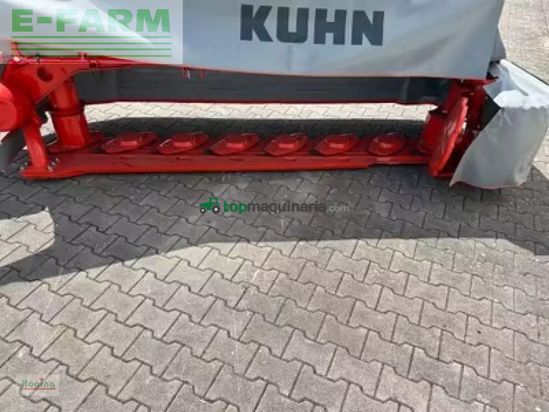 Cortacésped manual - Kuhn - gmd 315-ff