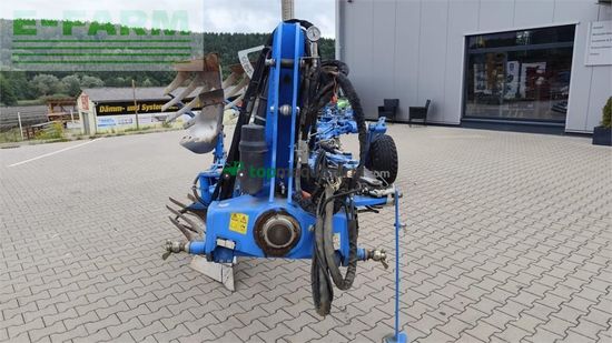 Arado - Lemken - juwel 10 m v u