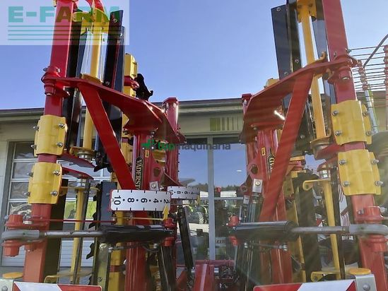 Grada de disco - Väderstad - carrier xt 525 - gezogen