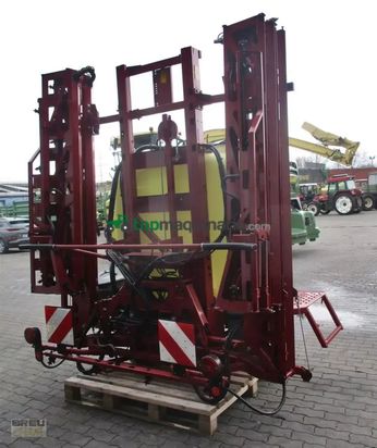 Atomizador - Hardi - master 1200