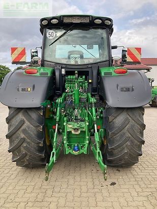 Tractor agrícola - John Deere - 6250 r