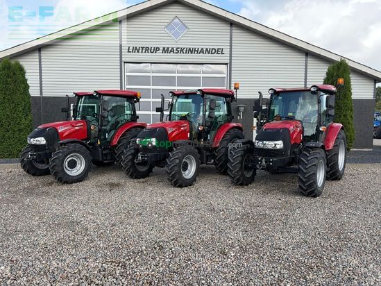 Tractor agrícola - Case IH - farmall 75 a