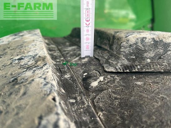 Cosechadora de Cereal - John Deere - t670 raupe