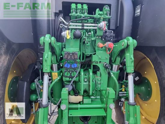 Tractor agrícola - John Deere - 6r110 6r 110 garantieverlängerung