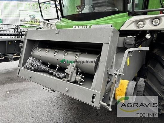 Cosechadora de Cereal - Fendt - 5255 lmcs + pf 5,40 m + tw