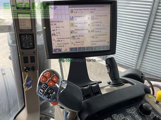 Tractor agrícola - Case IH - magnum 280