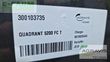 Empacadora gigant - Claas - quadrant 5200 fc ta