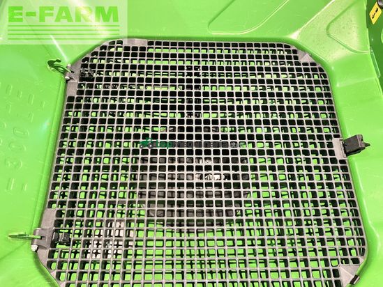 Esparcidor - Amazone - za-v 2000 profis control - wiegestreuer