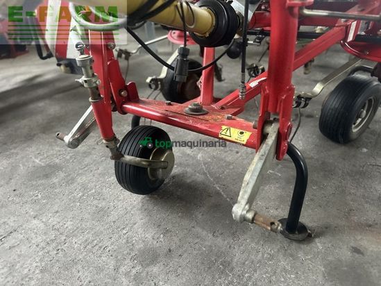 Henificador - Fella - th 7706 dn