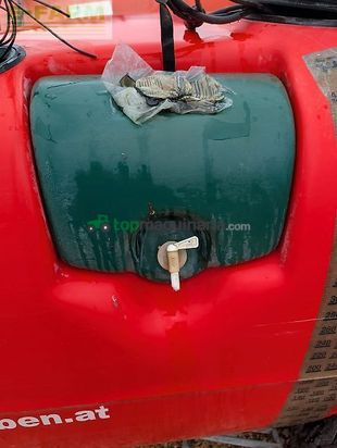 Atomizador - Lochmann - ras 20/80 uqw