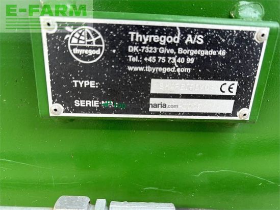 Cabezal - John Deere - 740d