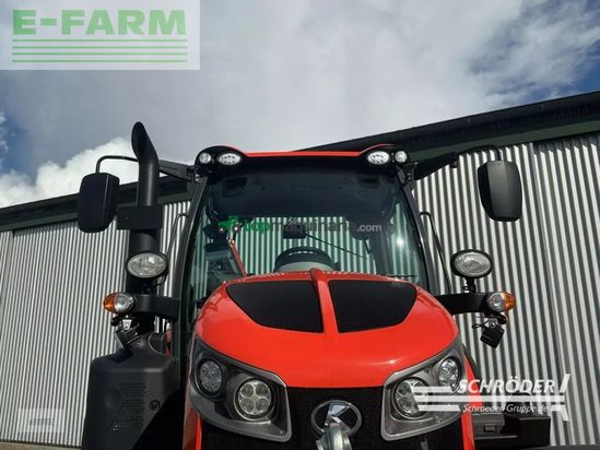 Tractor agrícola - Kubota - m 7154 premium kvt | neumaschine