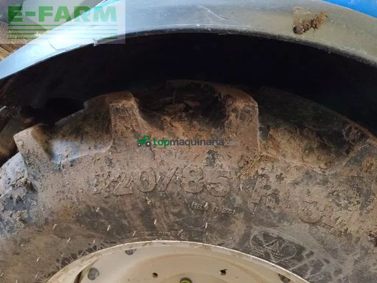 Tractor agrícola - New Holland - t5.85