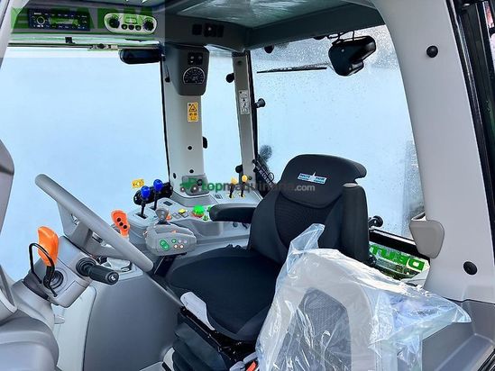 Tractor agrícola - Deutz-Fahr - 6160 powershift