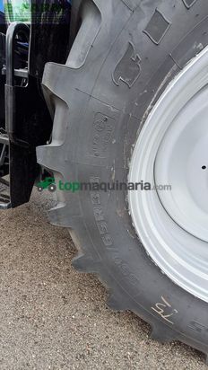 Tractor agrícola - New Holland - t6.160