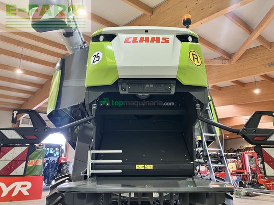 Cosechadora de Cereal - Claas - trion 730