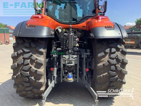 Tractor agrícola - Valtra - t 175 ed