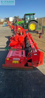 Grada rotativa - Maschio - Toro 7000