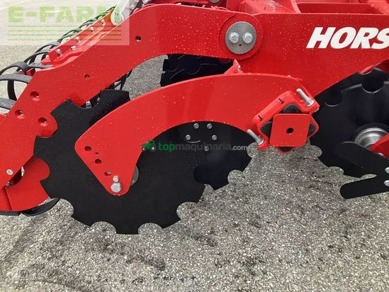 Grada de disco - Horsch - joker 4 ct