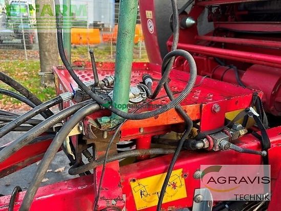 Empacadora gigant - Welger - rp 520 master