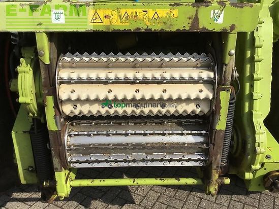 Cosechadora de Cereal - Claas - jaguar 960