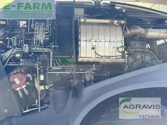 Cosechadora de Cereal - Claas - jaguar 940