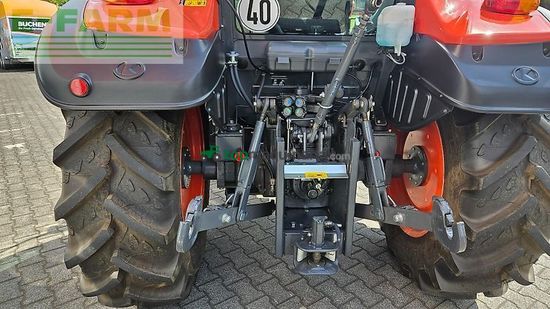 Tractor agrícola - Kubota - m4-063