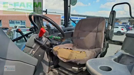 Tractor agrícola - New Holland - ts115 / ts 115