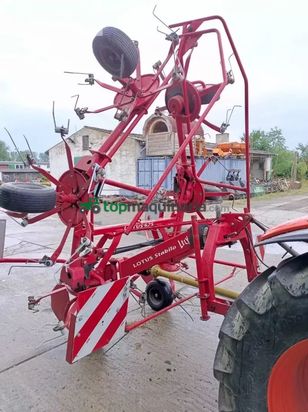 Henificador - Lely - lotus 675 stabilo