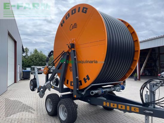Riego - Hüdig - iromat tt td 500/110 mit druckluft