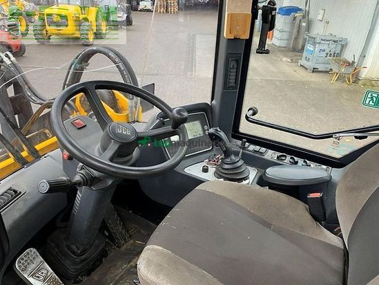 Minicargadora - JCB - 416s farm master 6-gang / 165 ps