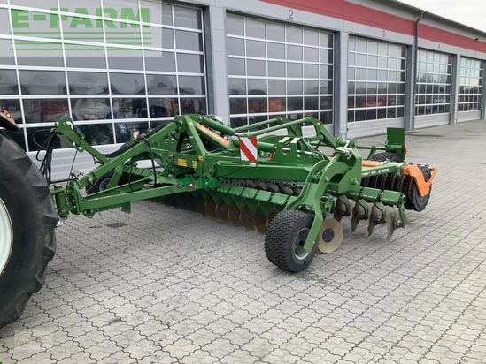 Grada de disco - Amazone - catros+ 5002-2 ts